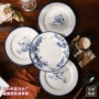 陶瓷法式森林定制意面盘