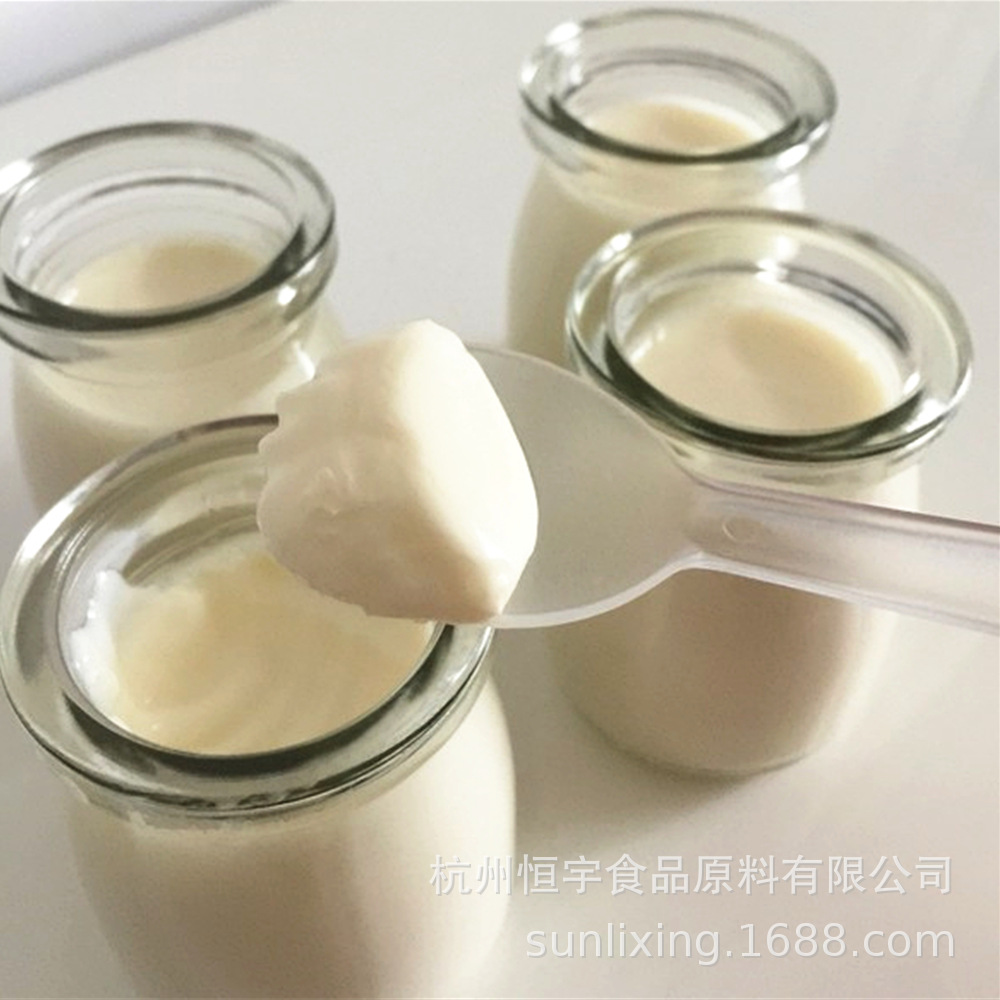 工厂直发 供应恒宇老酸奶类发酵乳(酸奶)稳定剂 复配添加剂