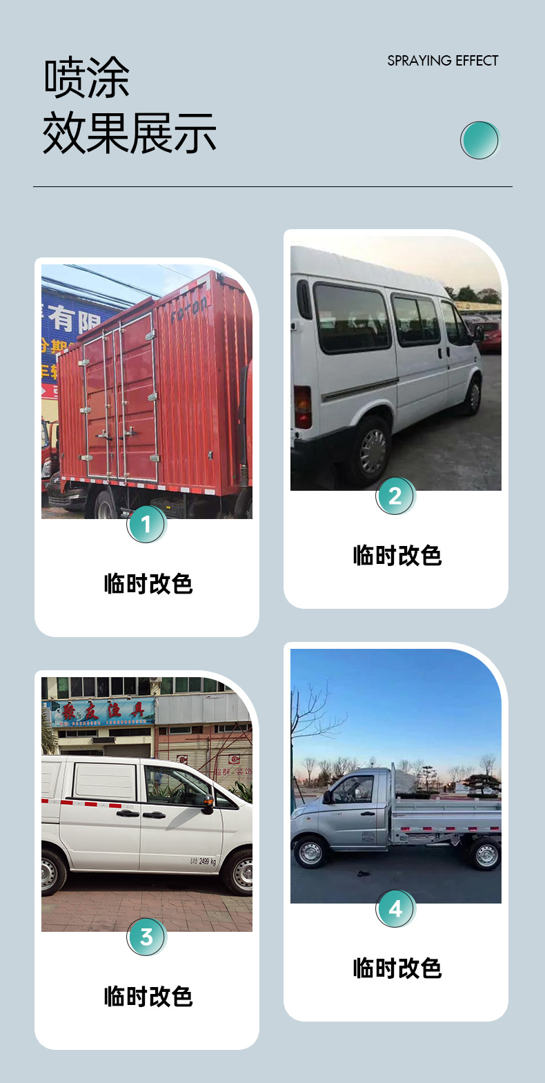 Washable Temporary Color-Changing Paint Car Wheel Hub Caliper Self-Painting Paint Annual Review Cover Environmentally Friendly Water-Based Hand