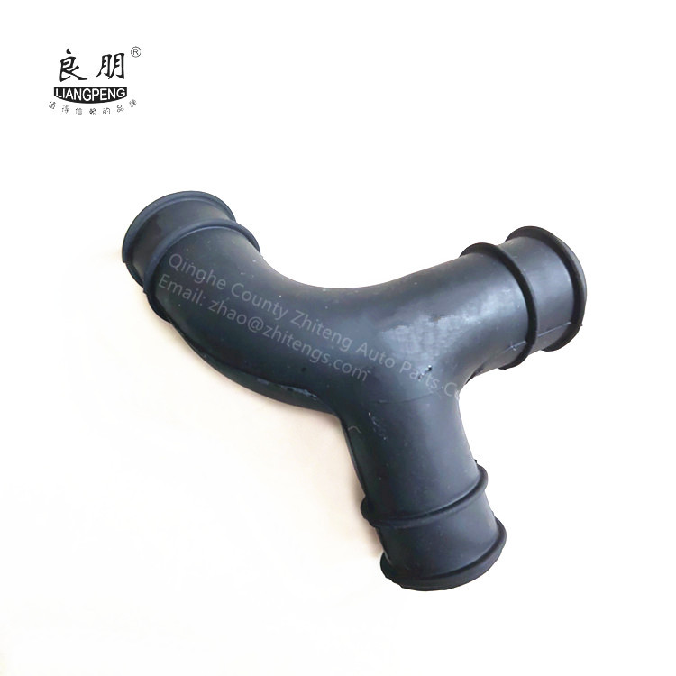工厂供应汽车发动机通风管 废气管 橡胶软管  06B103221P