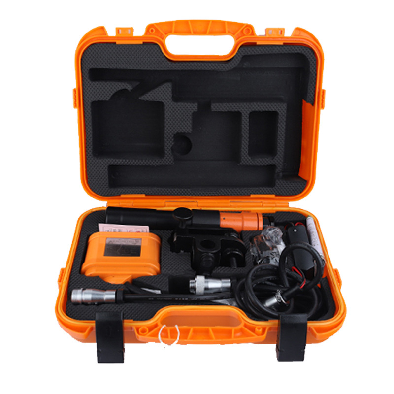 YHJ系列矿用直流锂电激光指向仪 600-1200米矿用本安型激光指向仪