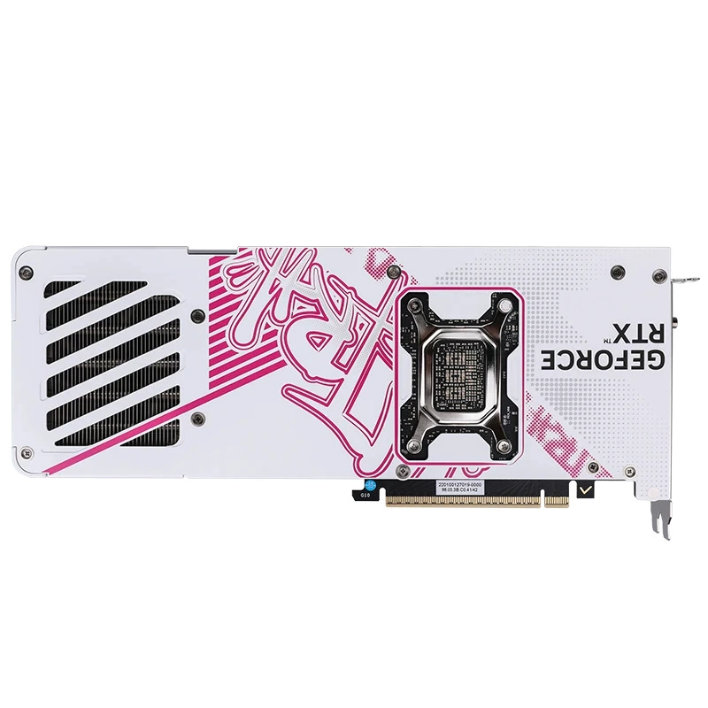 Графическая карта GeForce RTX 5060 Ti Ultra W OC, 8GB, киберспортивная игра, заводской разгон