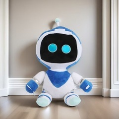 アストロボットプッシュ宇宙ロボットレスキュー計画ゲーム周辺ぬいぐるみぬいぐるみぬいぐるみ