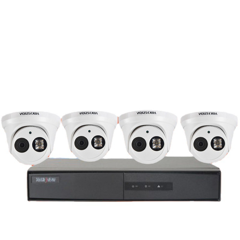 Paquete de equipos de monitoreo PoE