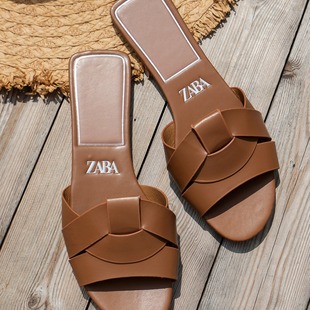 ZA�羳��a2024�ļ��¿���Ь���Q����ƽ�׺��s�ٴ�slippersƽ��