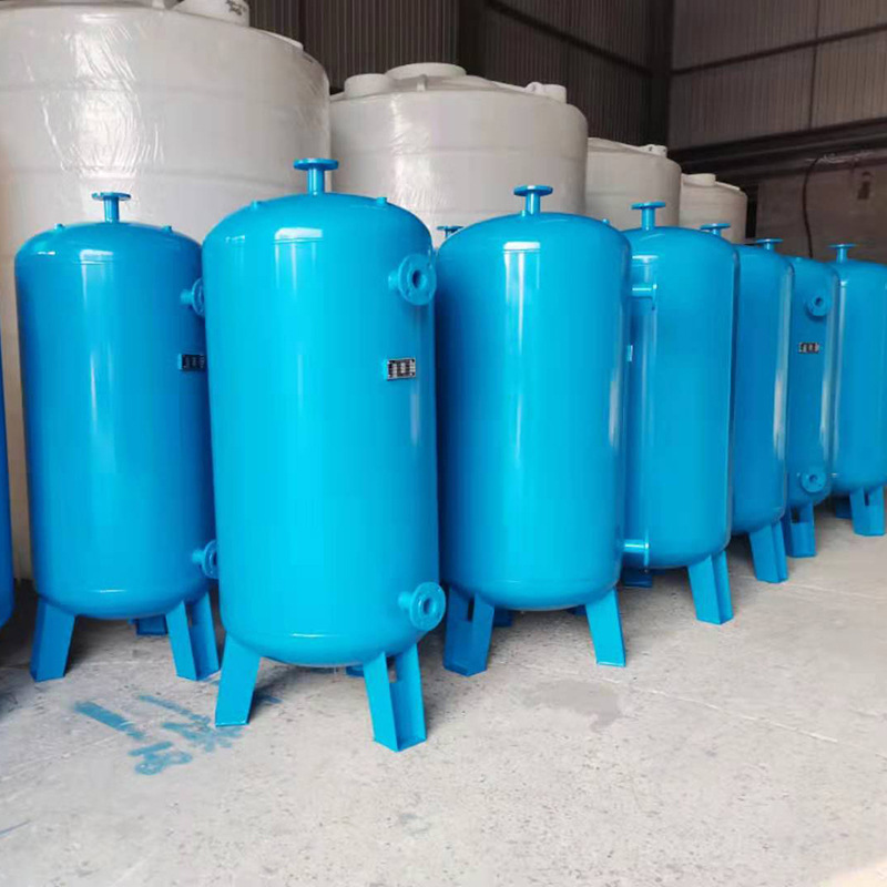 张家口日兴无塔供水器 全自动无塔压力罐 自动供水压力罐热卖