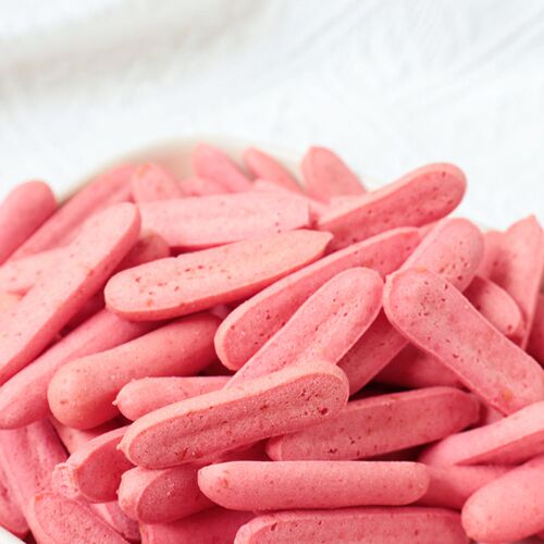 Milk Cheese Biscuit Chewing Rod Cheese Crispy Cheese Biscuit Canned Children's Internet Famous Leisure Snack Wholesale