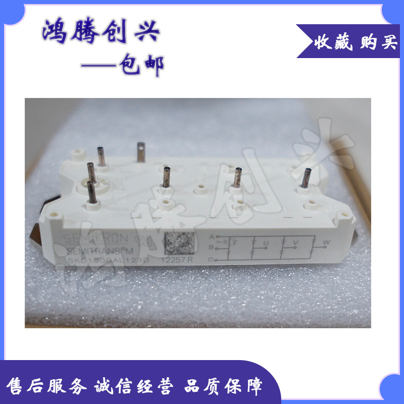 SKM2X75GAH126D SKD75GAL123D SKD100GAL123D IGBT功率模块