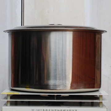 河南巩义予华仪器源头厂家集热式加热磁力搅拌器101S智能数控