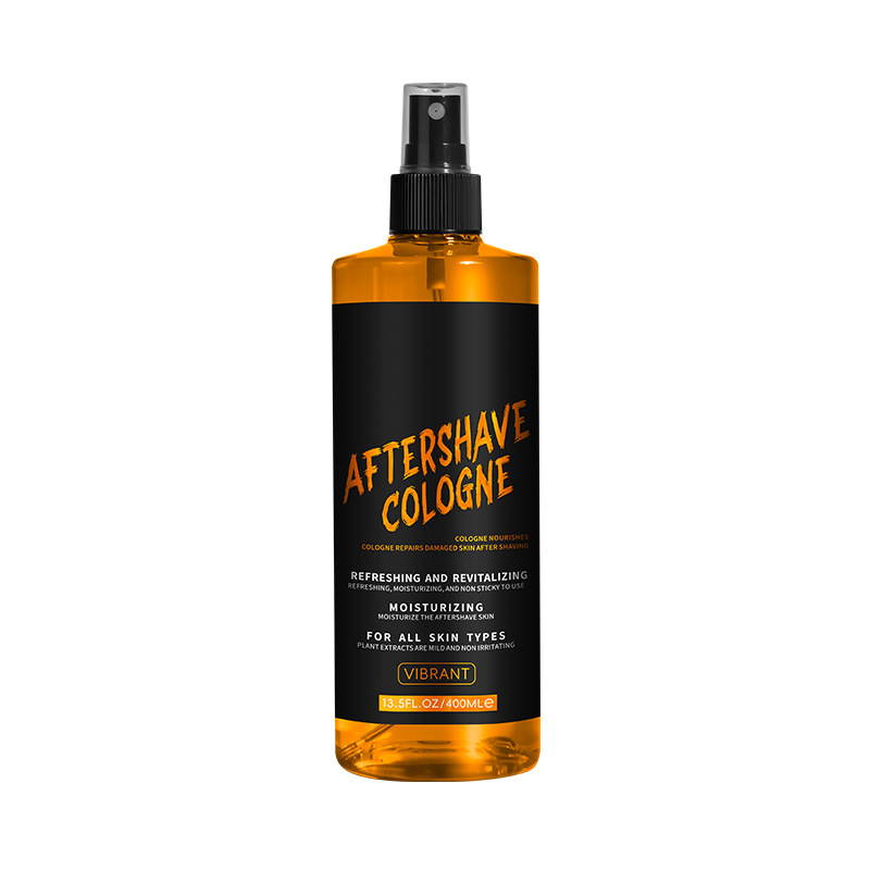 Cross-border spot explotador colonia spray de agua para hombres después del afeitado toner refrescante control de aceite image 8