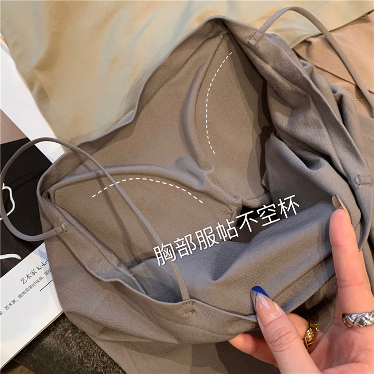 美背裹胸