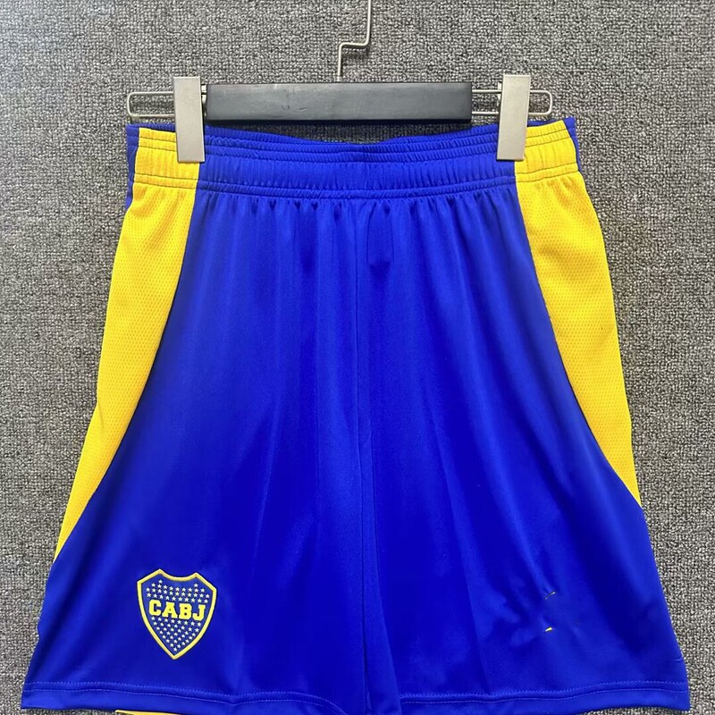 2526 Football Shorts Boca Adult Sports Casual Jersey Shorts Football Uniform 2026 World Cup Fan Version 2526 Football Shorts Boca Adult Sports Casual Jersey Shorts Football Uniform 2026 World Cup Fan Version