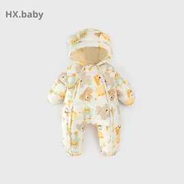 连身衣、爬服;童裤;童套装