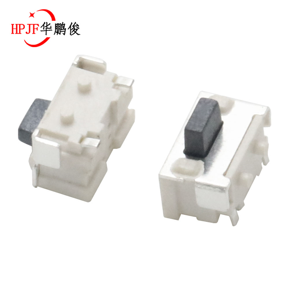 厂家直销2*4*3.5侧按键开关 轻触TS-018 微动开关小贝贝侧按开关