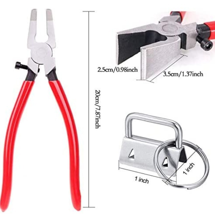 Alicates de corte de azulejos de vidrio de mosaico, alicates de azulejos, cortadores de azulejos manuales.