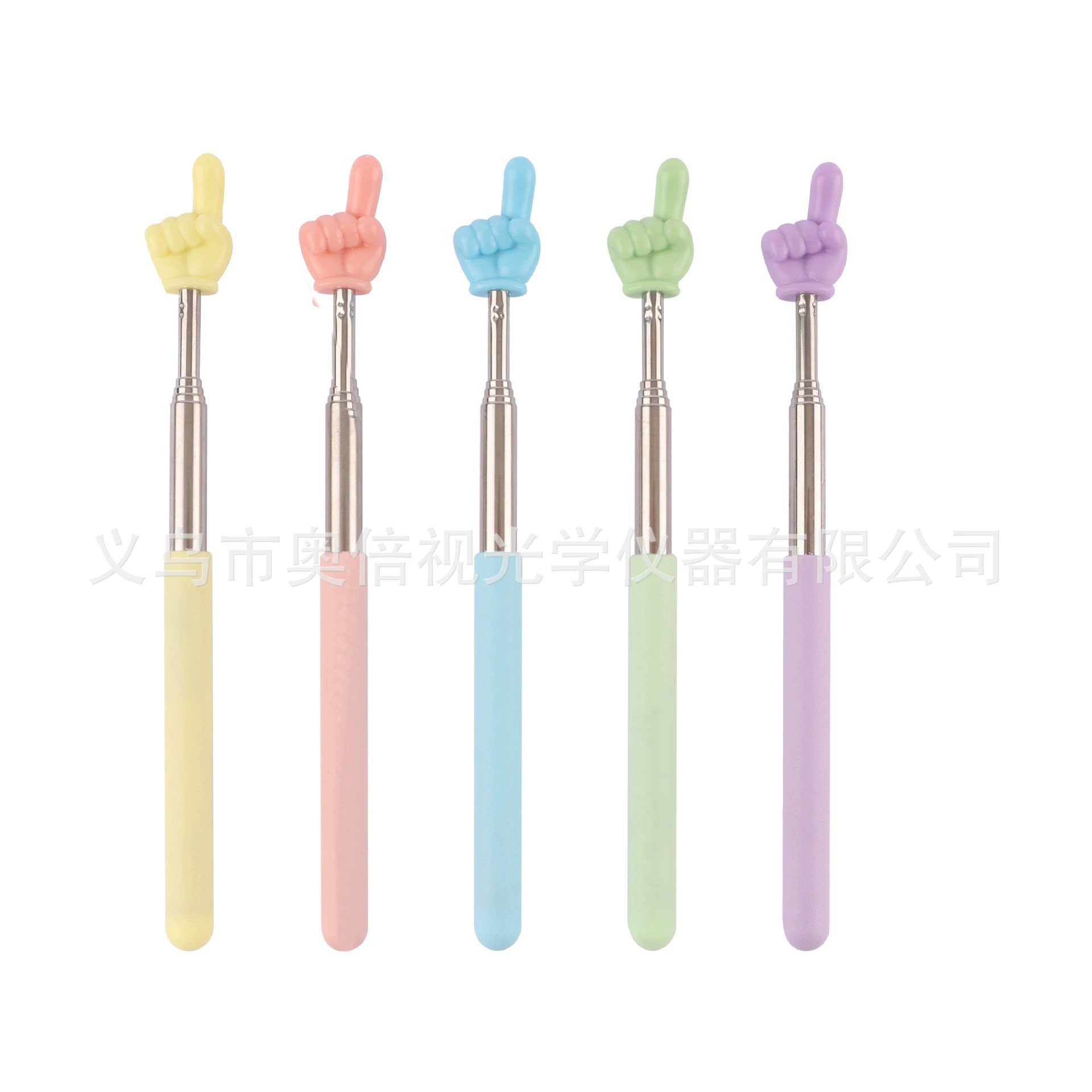 Детская указка для чтения, телескопическая палочка для чтения, маленькая палочка для пальцев, обучающее пособие, указатель для обучения, демонстрационная телескопическая палочка