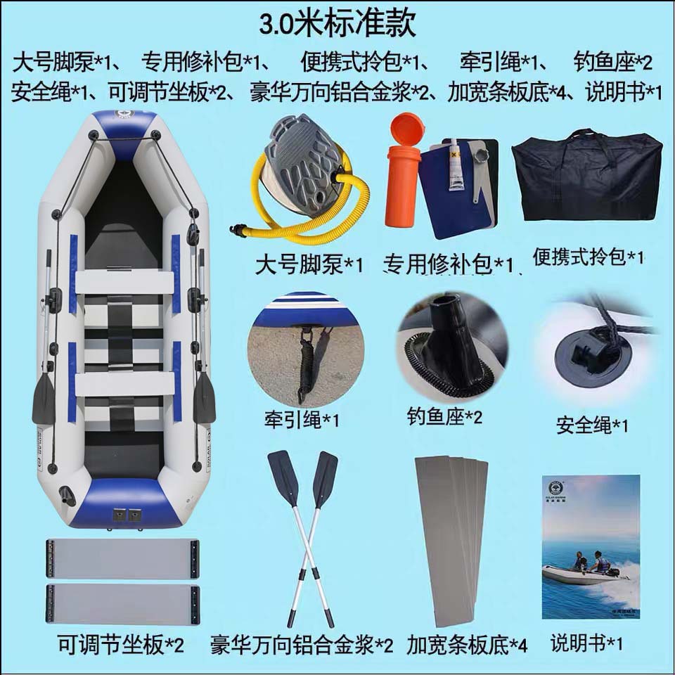 3m 표준 모델(바텀)