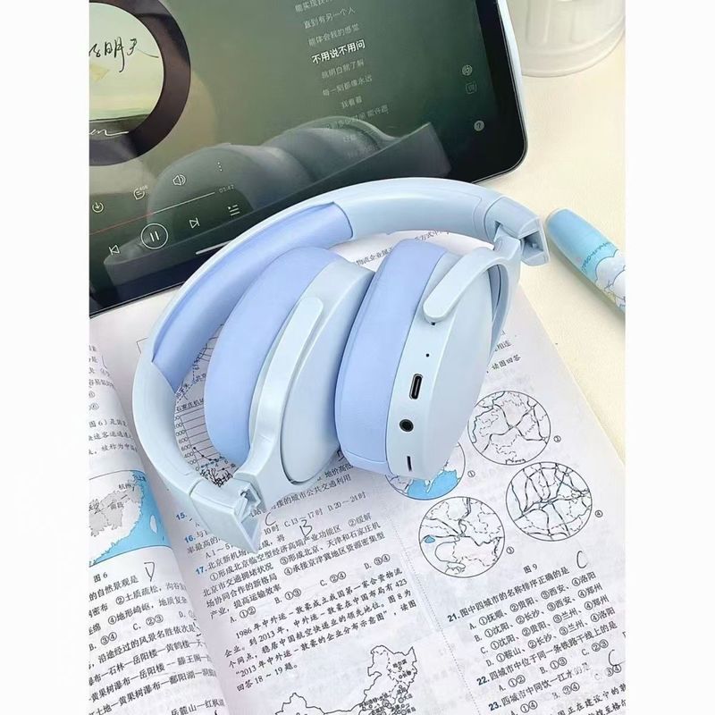 国境を越えた人気の P2961 ワイヤレスヘッドマウント Bluetooth ヘッドセットゲームスポーツ重低音高品質ヘッドセットカスタマイズ|undefined