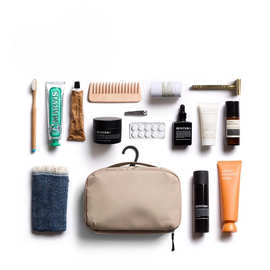 26新款悬挂式洗漱收纳包休闲旅行出差收纳包小巧大容量便携旅行包