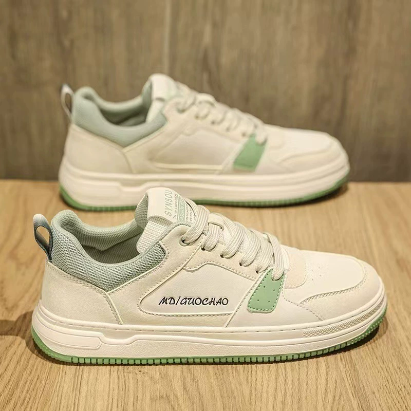 Footwear, men's sports sneakers for leisure, shoes, for secondary school, wholesale