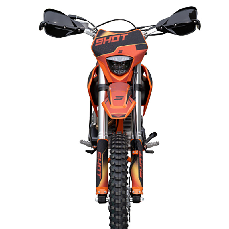 Stoner Stn Export Model Gts300 Off-Road Motorcycle Pr300 Small Steel Cannon Cheetah Model Off-Road Motorcycle