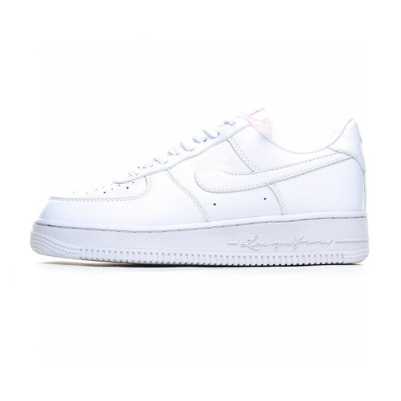 Кроссовки Nike Air Force 1, универсальные белые кроссовки для мужчин и женщин, спортивная обувь, обувь, кроссовки
