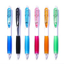 uni三菱M5-118彩杆自动铅笔活动0.5mm【量大联系客服环保材质