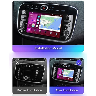 Bluetooth Radio, DVD Navigation