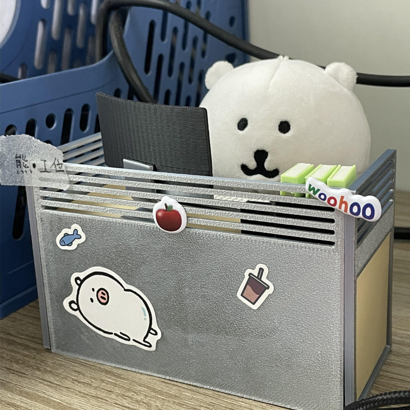 Auto-descrición oso para trabajar mini mini decoración buey caballo trabajador decoración paisajismo oficina buena cosa de escritorio