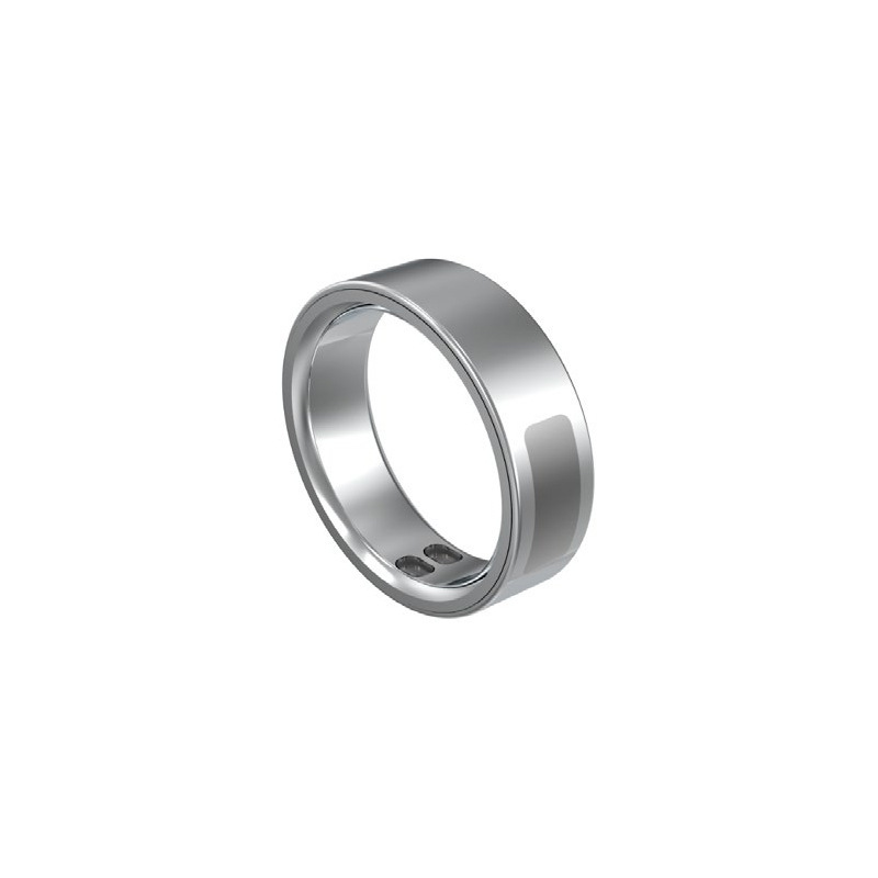 Smart ring blood oxygen heart rate SOS mood management HRV|undefined