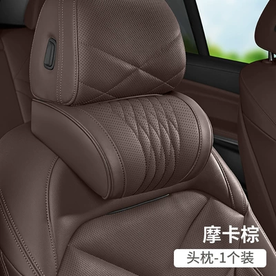 Waist support – Headrest and Lumbar Support, High-End