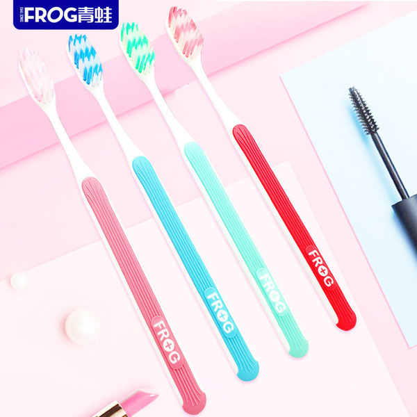 Comfortable multifunctional toothbrush with tens of thousands of…