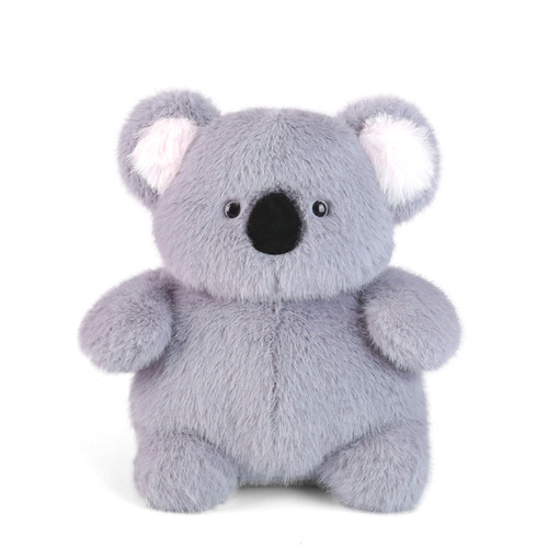 Popova creative plush toy beaver cute and cute sitting doll children's pillow comfort doll rag doll