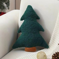クロスボーダークリスマスツリー枕クッション枕クリスマスツリー枕装飾品