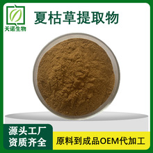 夏枯草提取物 水溶性比例浓缩原料 厂家批发 量大从优 现货包邮