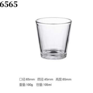 カスタマイズされた寝室のロマンチックな燭台装飾品マルチカラースプレーガラスキャンドルカップ透明ガラス容器アロマセラピー空のカップ|undefined