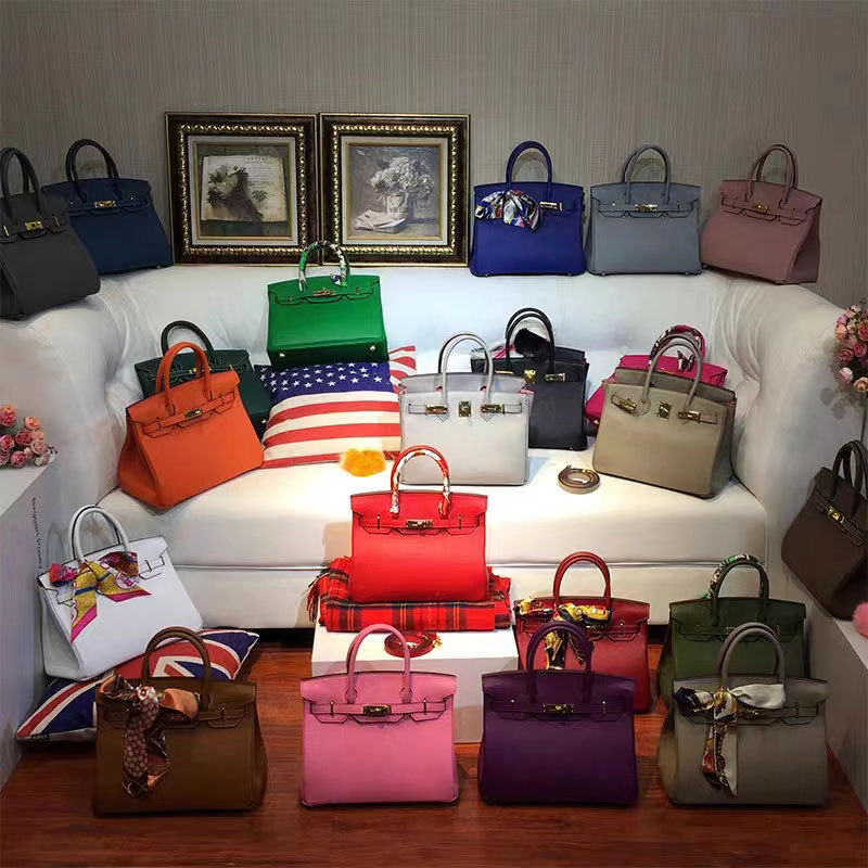 Kelly Bag 2024 nuevo bolso femenino regalo del día de la madre bolso de platino bolso de gran capacidad bolso de mensajero al por mayor