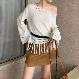 2026�����·�ʽ㼑����Kϵ��ë���U�ջ�߅б���I�L��ᘿ���Ů����