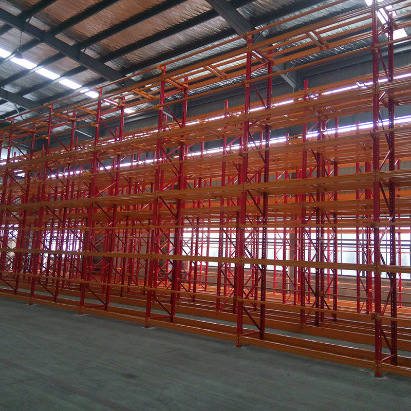 重型货架仓储五金模具架仓库托盘货架工厂抽屉横梁式库房高位货架