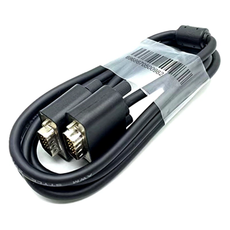 3 + 6 оригинальная линия VGA 3 + 5VGA видеокомпьютер ТВ монитор проектор видео Линия 1,5 метра 3 метра 5 метров