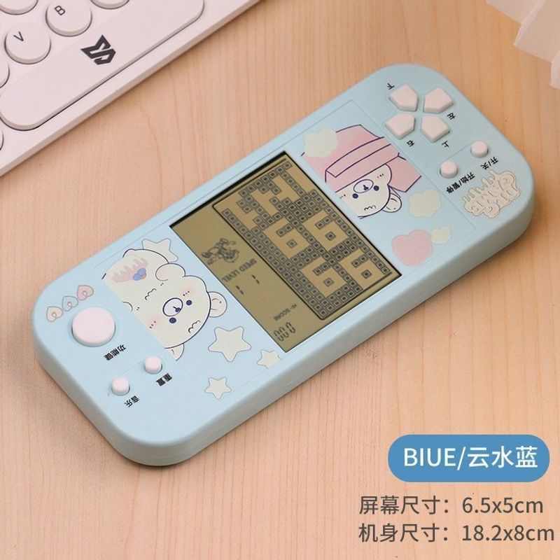Blue battery, 4.1 inch