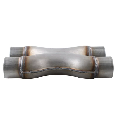 Exhaust Pipe Tail Throat — Exhaust pipe