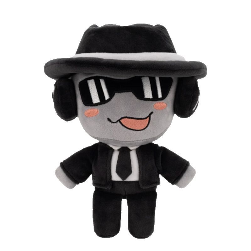 现货跨境forsaken chance plush毛绒玩具roblox男孩女孩毛绒玩偶|undefined