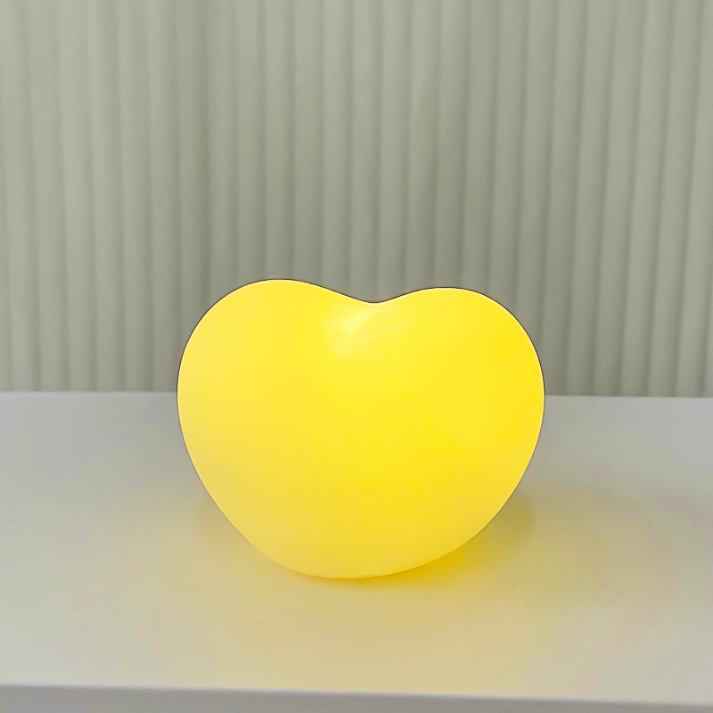 사랑의 빛 흰색#작은