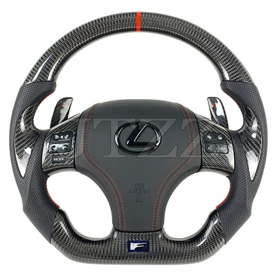 Steering wheel, ES GS carbon fiber steering - style-10