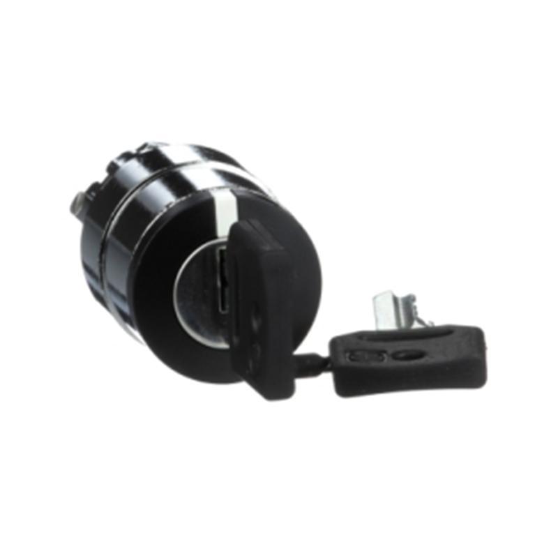施耐德电气 XB4 钥匙开关头 ZB4BG2 | ZB4BG2