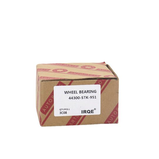 IRQE in stock supply car front wheel hub bearing 44300-STK-951 for Honda Siwei CRV 06-12