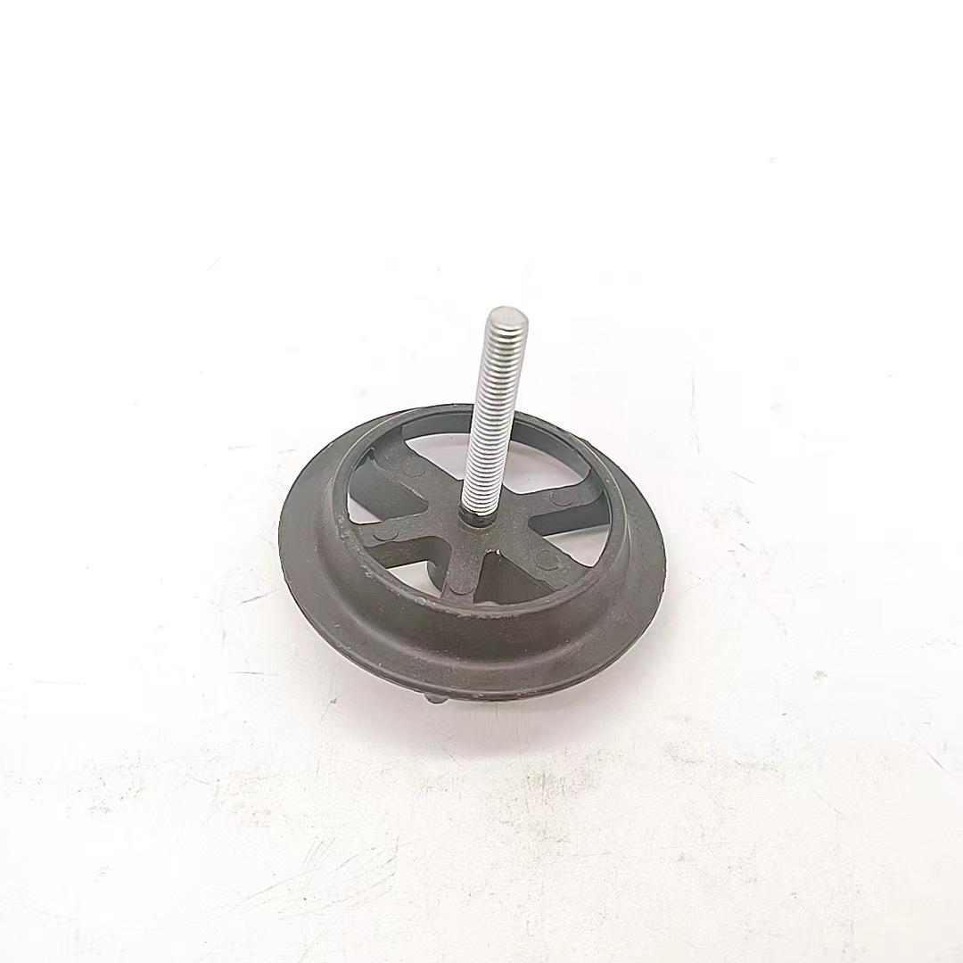 62800-2P100 Is Suitable for Hyundai Kia Sorento Gray Rear Spare Tire Bracket Assembly Rear Spare Tire Bracket