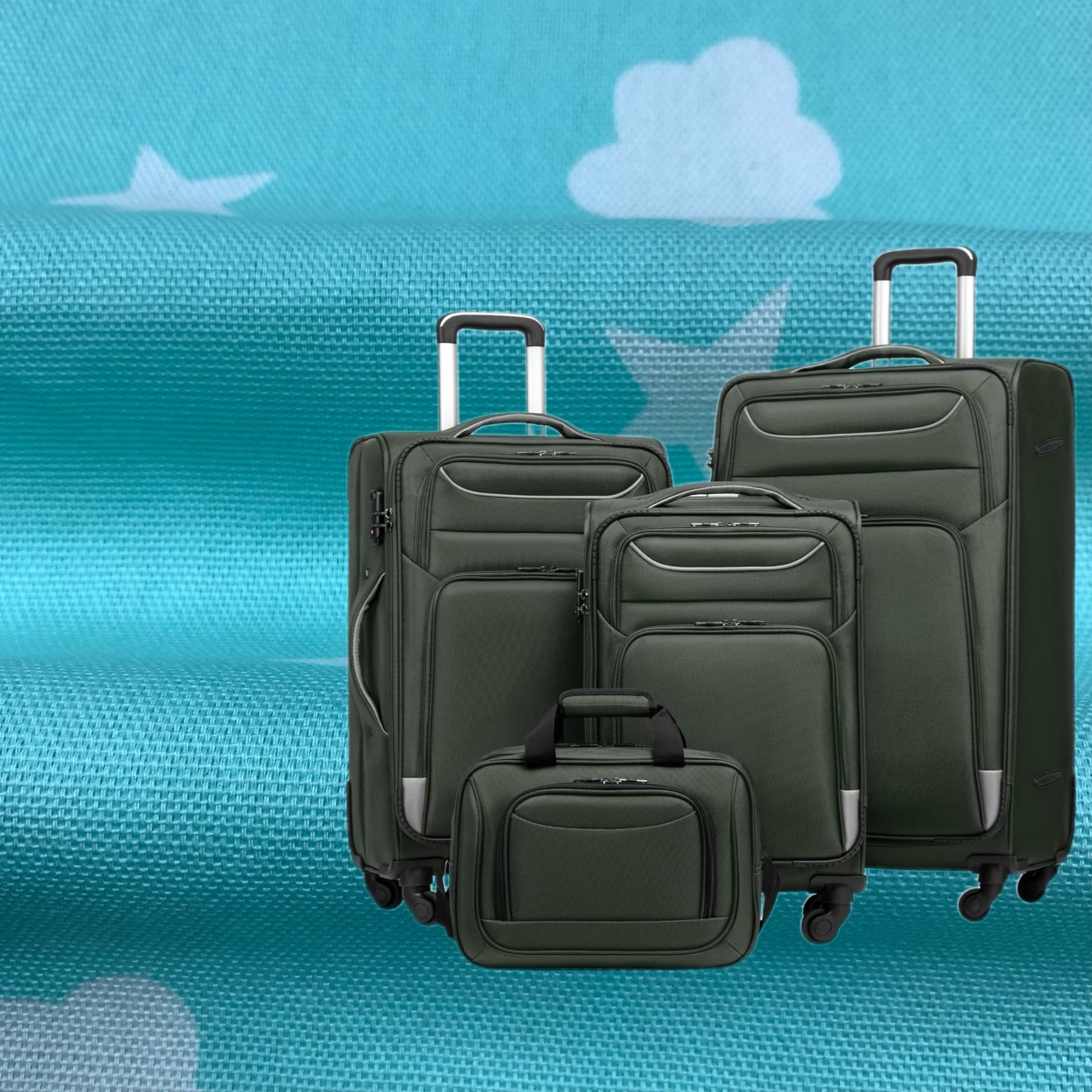 C16+10*7 72*25 双经单纬 全棉耐磨帆布 箱包鞋子面料帆布包布料