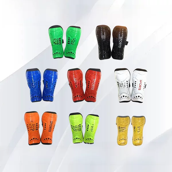 Adult children's leg guards light binding leg guards football guards manufacturers wholesale